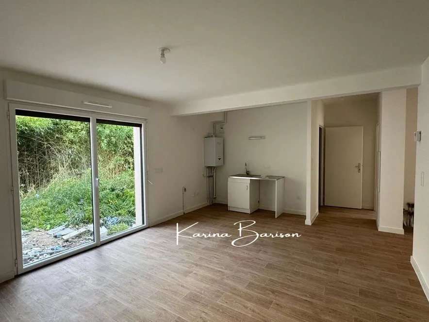 APPARTEMENT F3 NEUF