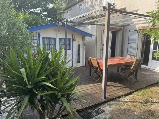 Maison familiale de 87m², 3 chambres, jardin et garage