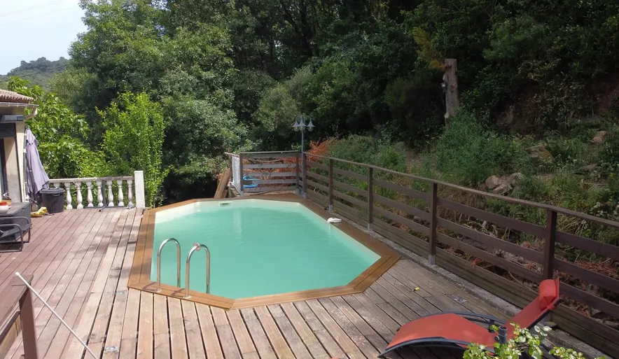 Exceptionnel, Vidauban quartier prisé, villa 5 pièces sur 1247 m2 de terrain