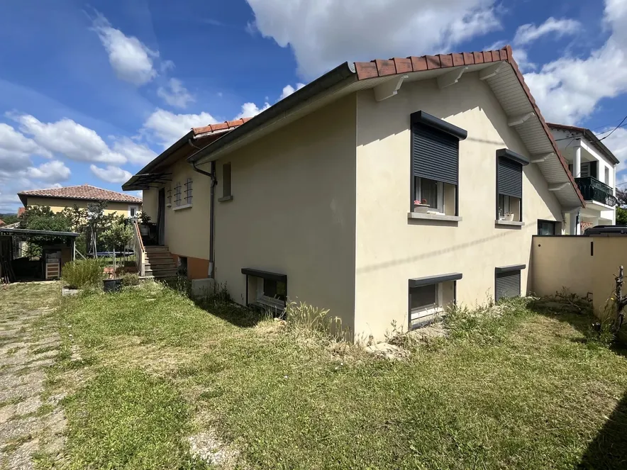 Maison 5 pièces 134m2 + local de 19m2
