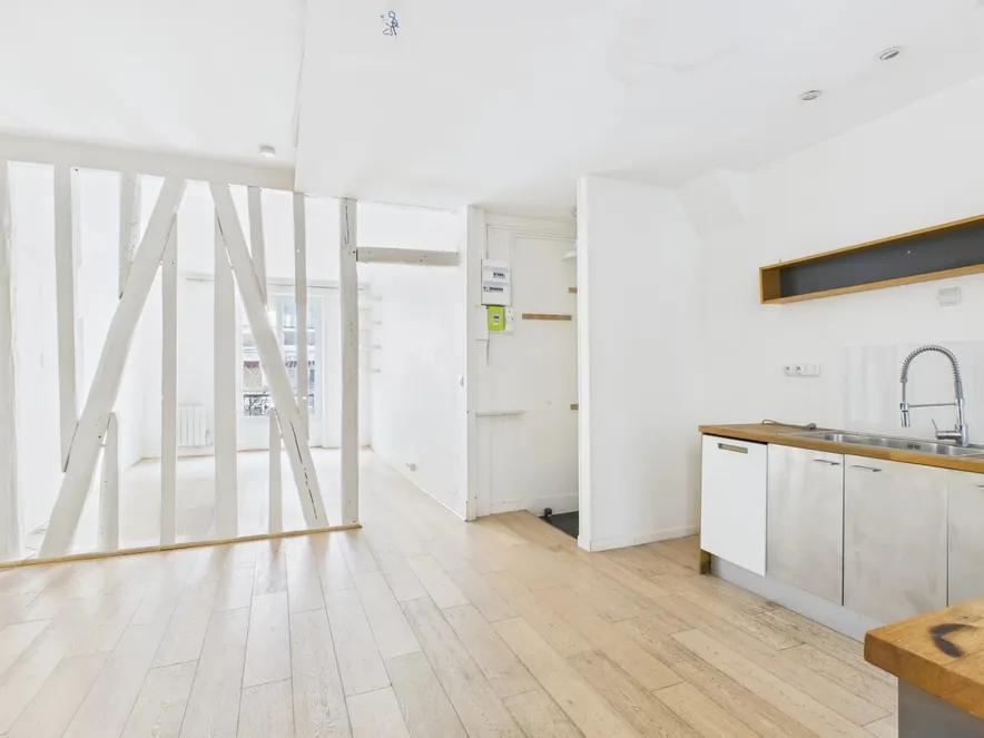 Duplex proche Montmartre