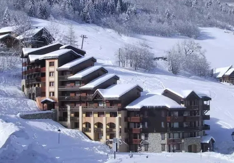 Charmant DUPLEX 3P au pied des pistes