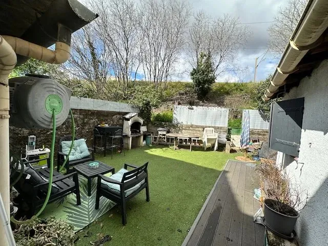 Charmante maison T4/5 avec jardin à Toulon – Quartier Pont-de-Bois