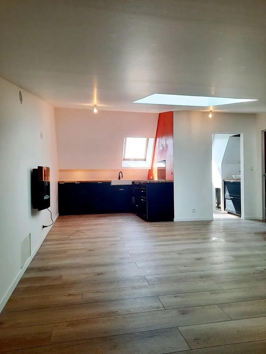 Studio refait à neuf /Agon-Coutainville