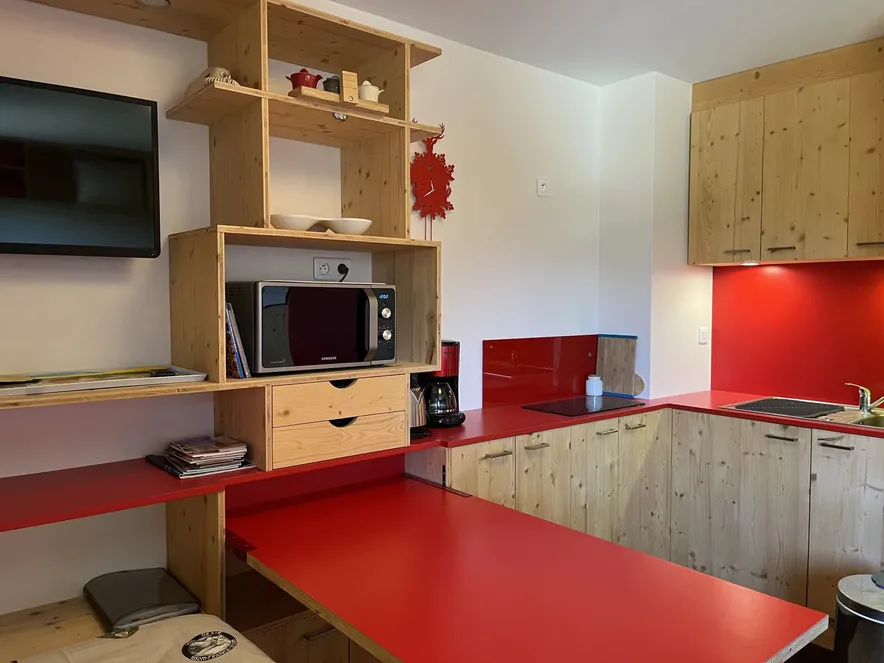 Notre-Dame-de-Bellecombe - Studio 18 m2 tout confort