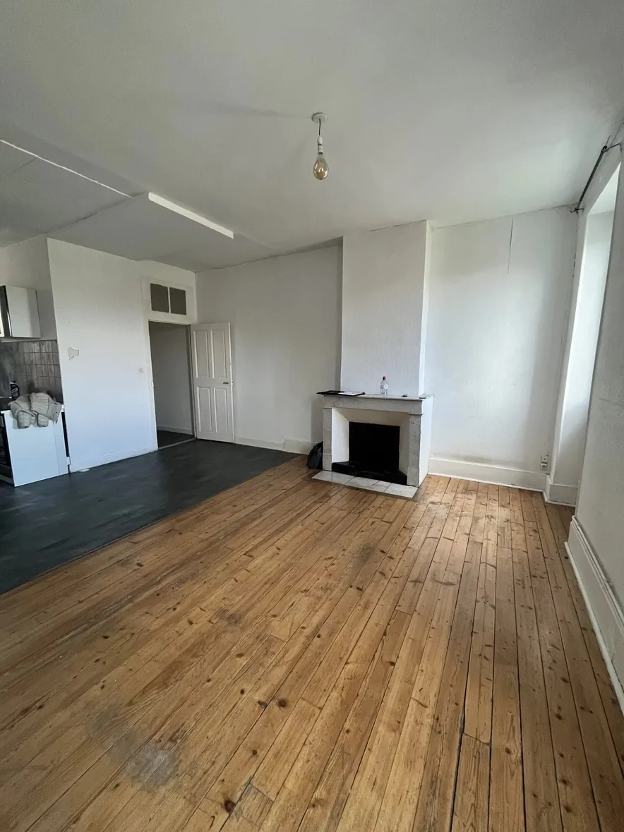 Lot de deux Appartements de 57 et 20 m2