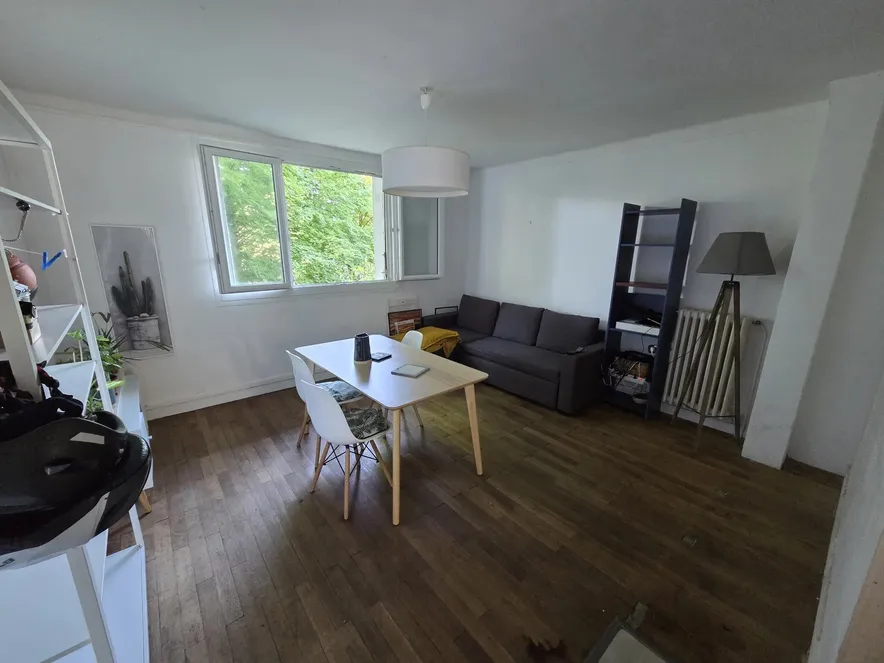 Appartement 4p de 67 m² - Nantes - Tortière