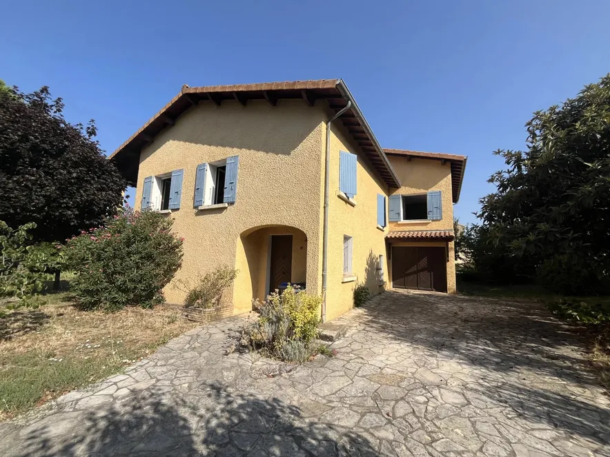 Maison 4 pièces 123 m2, Garage 53 m2