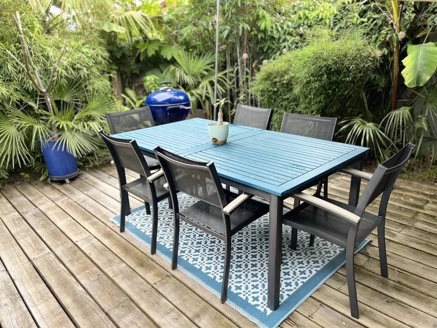 Maison 80m² sur une parcelle de 240m², jardin et garage