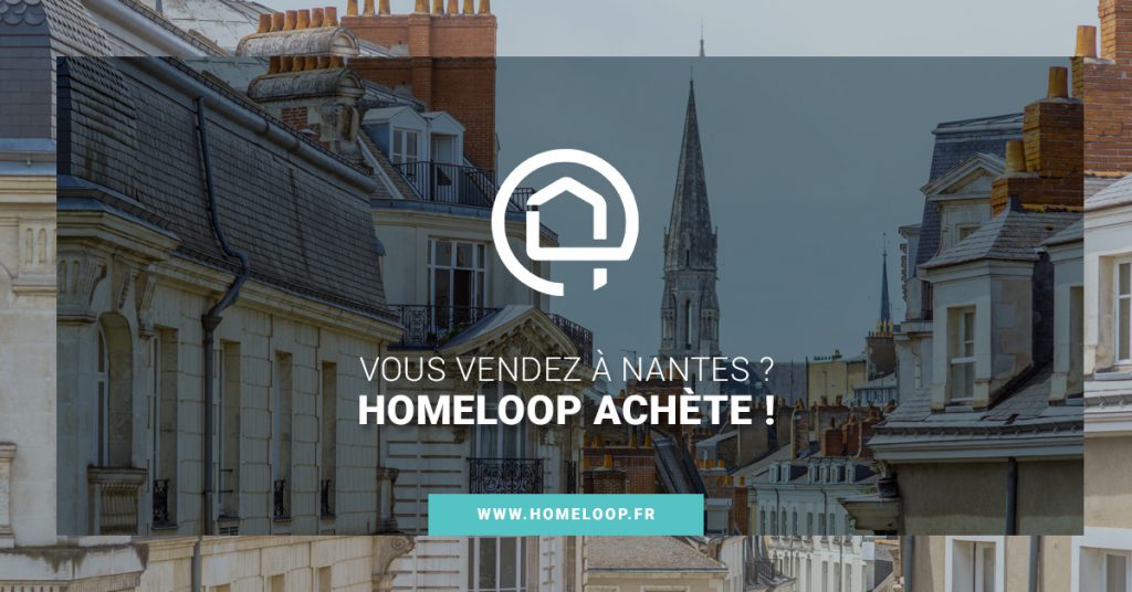 Homeloop arrive à Nantes