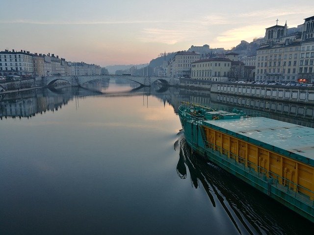 Avantages à vivre à Lyon intra-muros