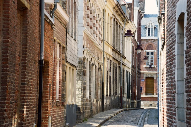 Quartier du Vieux-Lille