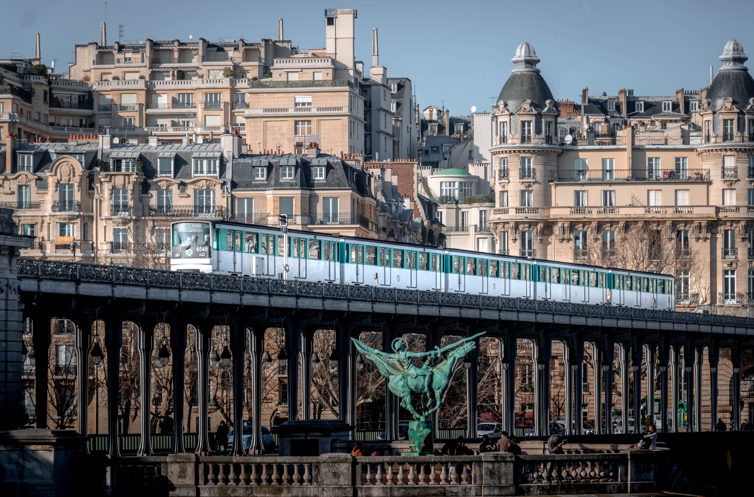 Grand paris express : 5 communes près des gares pour acheter un bien