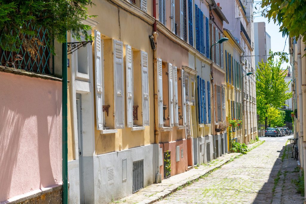 Vincennes dans la petite couronne de Paris