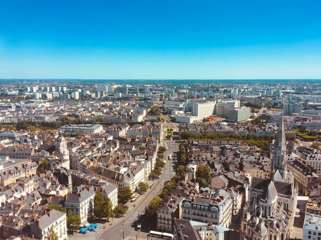 quartier Zola Nantes