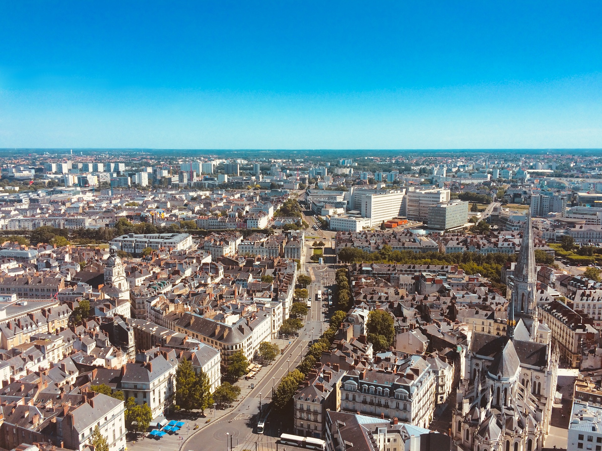 Quartier Zola à Nantes : une zone où investir dans l’immobilier à Nantes
