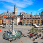 Lille (France) / Grand place