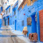 Maroc_Village_bleu_de_Chefchaouen