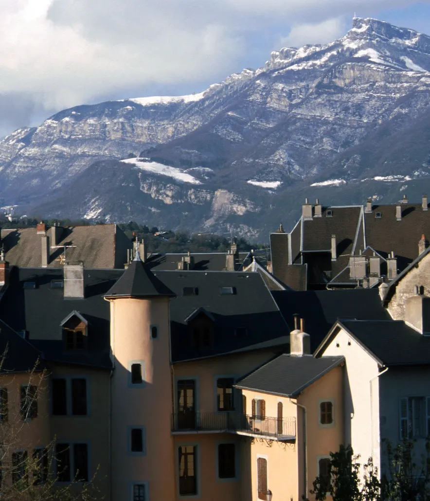 photo de Chambery