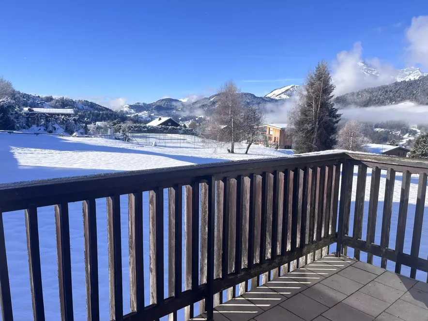 Studio 26 m2 - Notre Dame de Bellecombe