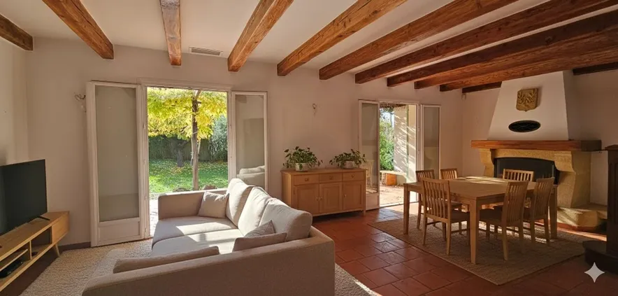 Maison 97m2 – Aix-en-Provence (13290), Les Milles