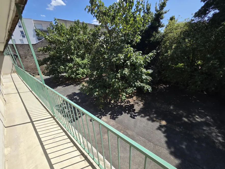 Studio 26 m² - Quartier Dalby - Nantes