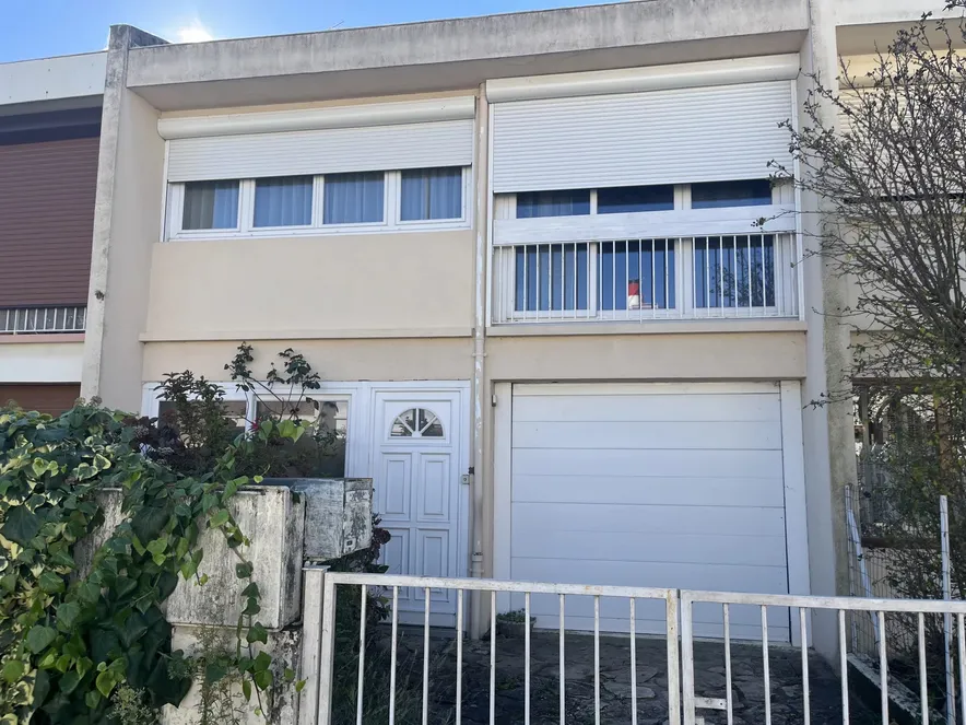 Maison 5 pieces 107m2