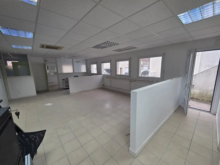 Local Commercial de 132 m² - Machecoul Centre